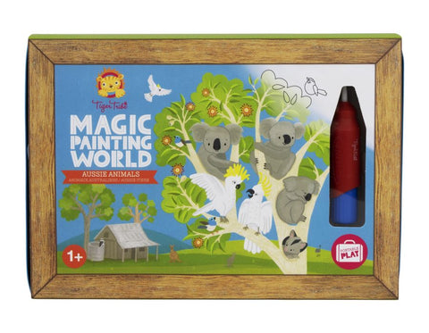 Magic World Painting