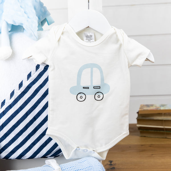 Adorable Beginnings Boy Baby Hamper