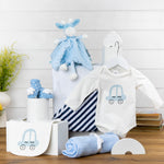 Adorable Beginnings Boy Baby Hamper