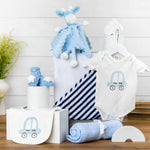Adorable Beginnings Boy Baby Hamper