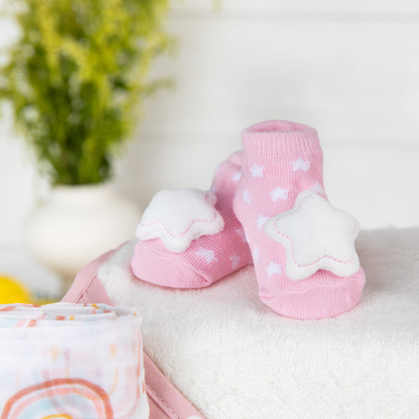 Baby girl hampers
