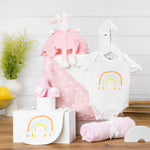 Adorable Beginnings Girl Baby Hamper