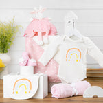 Adorable Beginnings Baby Girl Hamper