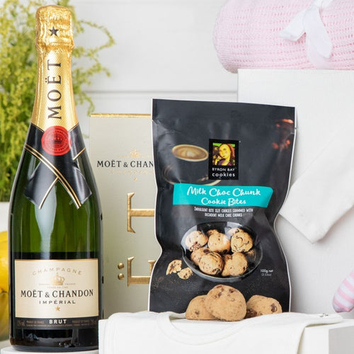 Bunny Celebrations Baby Girl Hamper