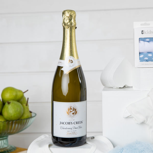 Bubbly Baby Boy Hamper