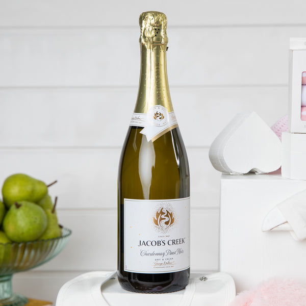 Bubbly Baby Girl Hamper gift for parents