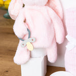 Bunny & Books Baby Girl Hamper