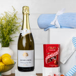 Bunny & Bubbles Baby Boy Hamper