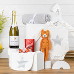 Rattle & Bubbles Unisex Baby Hamper