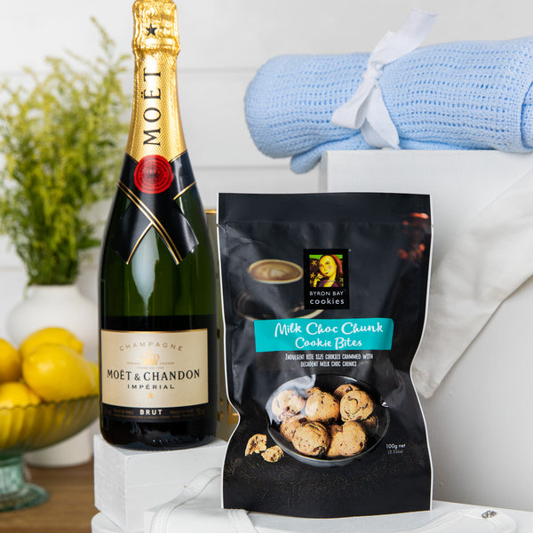 Bunny Celebrations Baby Boy Hamper