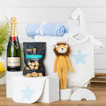 Celebrations Baby Boy Hamper