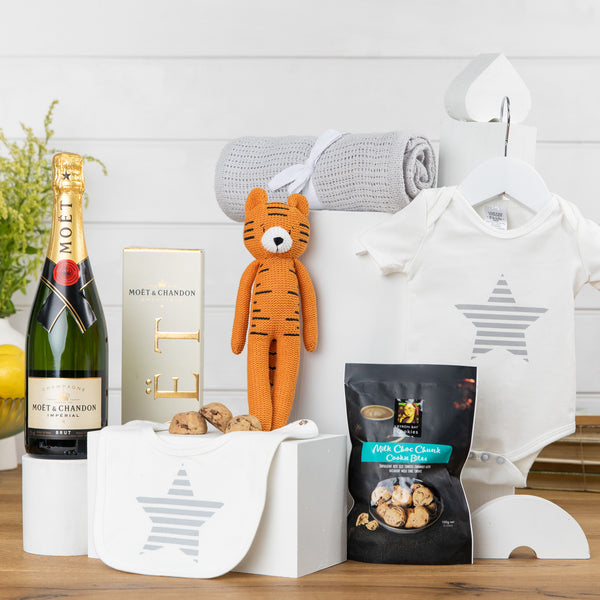Celebrations Unisex Baby Hamper