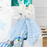Elephant Snuggles Baby Boy Hamper