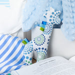 Elephant Snuggles Baby Boy Hamper