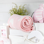 Elephant Snuggles Baby Girl Hamper