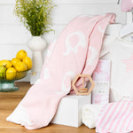 Elephant Snuggles Baby Girl Hamper