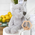Elephant Snuggles Unisex Baby Hamper
