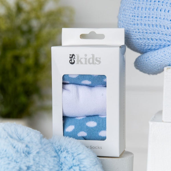 Magical Beginnings Baby Boy Gift Hamper