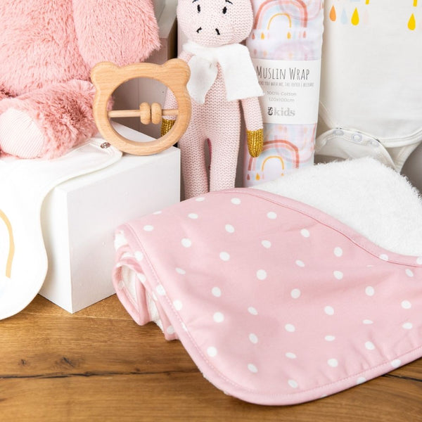 Magical Beginnings Baby Girl Gift Hamper