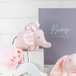 Magical Beginnings Baby Girl Gift Hamper