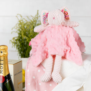 Moet Delight Baby Girl Hamper
