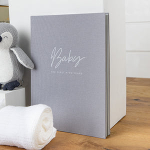 Penguin Keepsake Unisex Baby Hamper