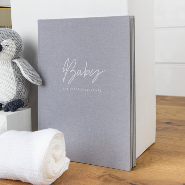 Penguin Keepsake Unisex Baby Hamper