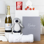 Penguin Keepsake Unisex Baby Hamper