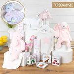 Personalised Baby Bundle Baby Hamper