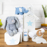 Precious Cargo Boy Baby Hamper
