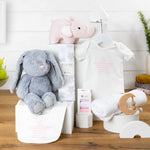 Precious Cargo Girl Baby Hamper