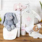 Precious Cargo Girl Baby Hamper