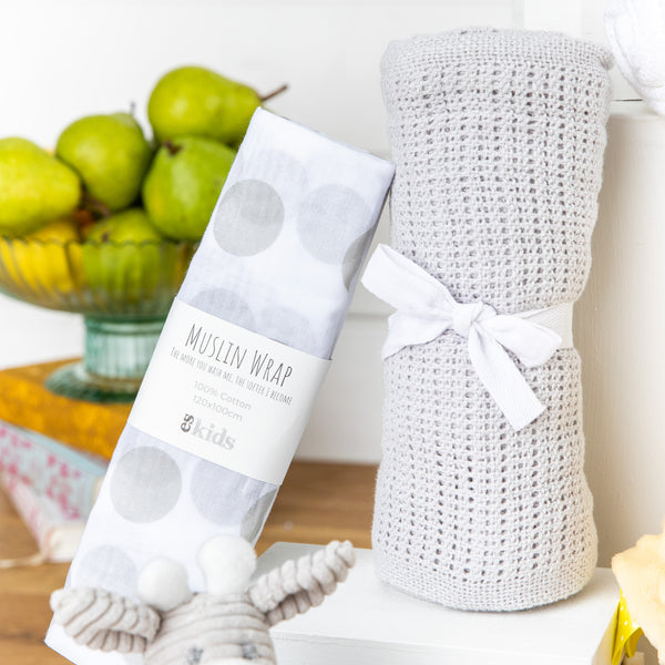 Twins Classic Unisex Baby Hamper